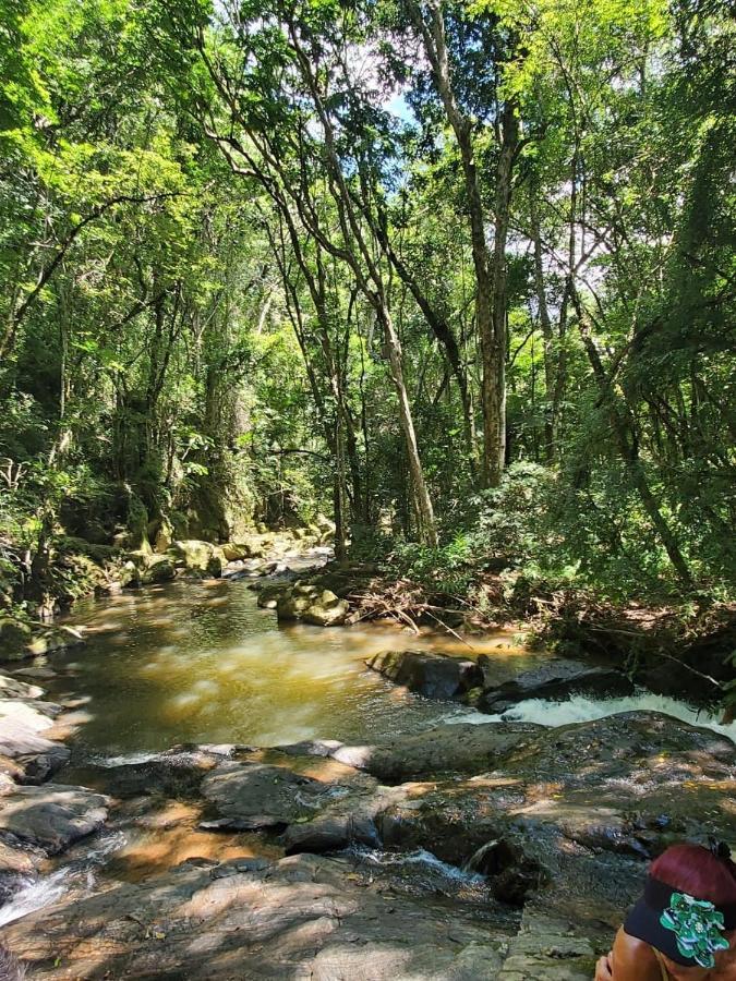 Rancho Maria Pimenta Βίλα Joanópolis Εξωτερικό φωτογραφία