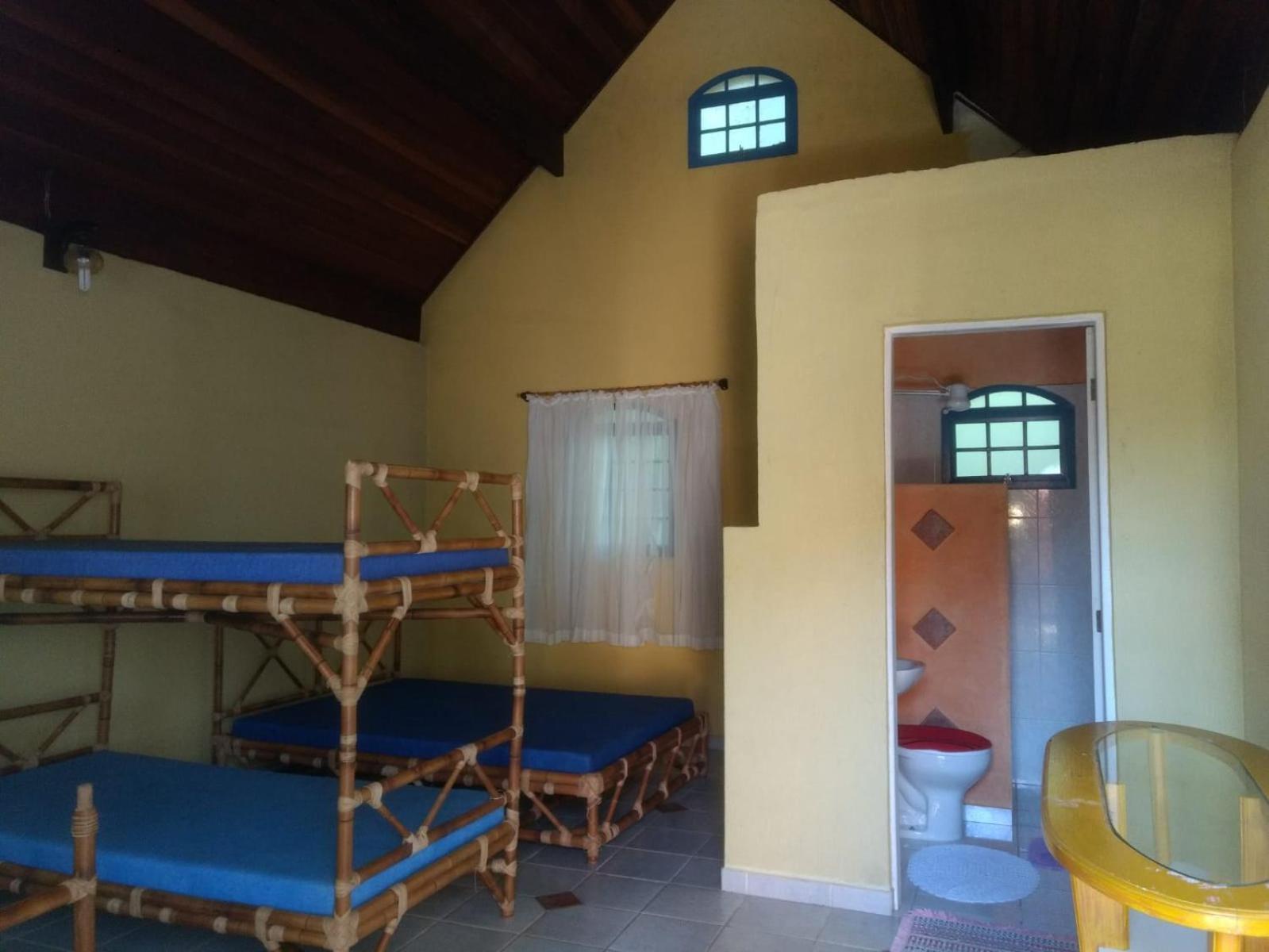 Rancho Maria Pimenta Βίλα Joanópolis Εξωτερικό φωτογραφία