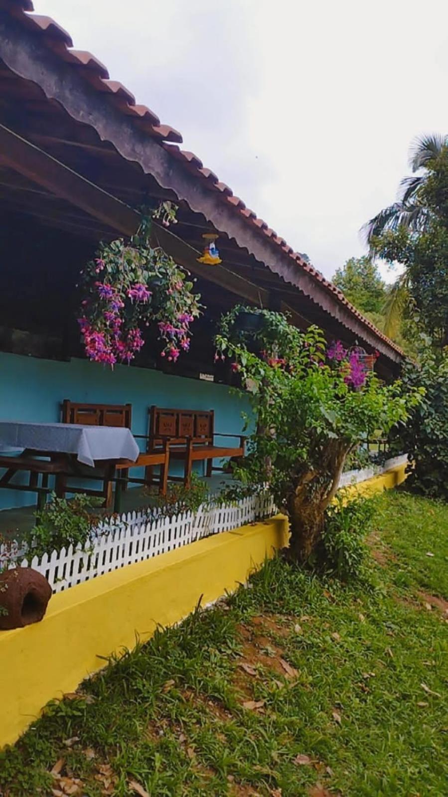 Rancho Maria Pimenta Βίλα Joanópolis Εξωτερικό φωτογραφία