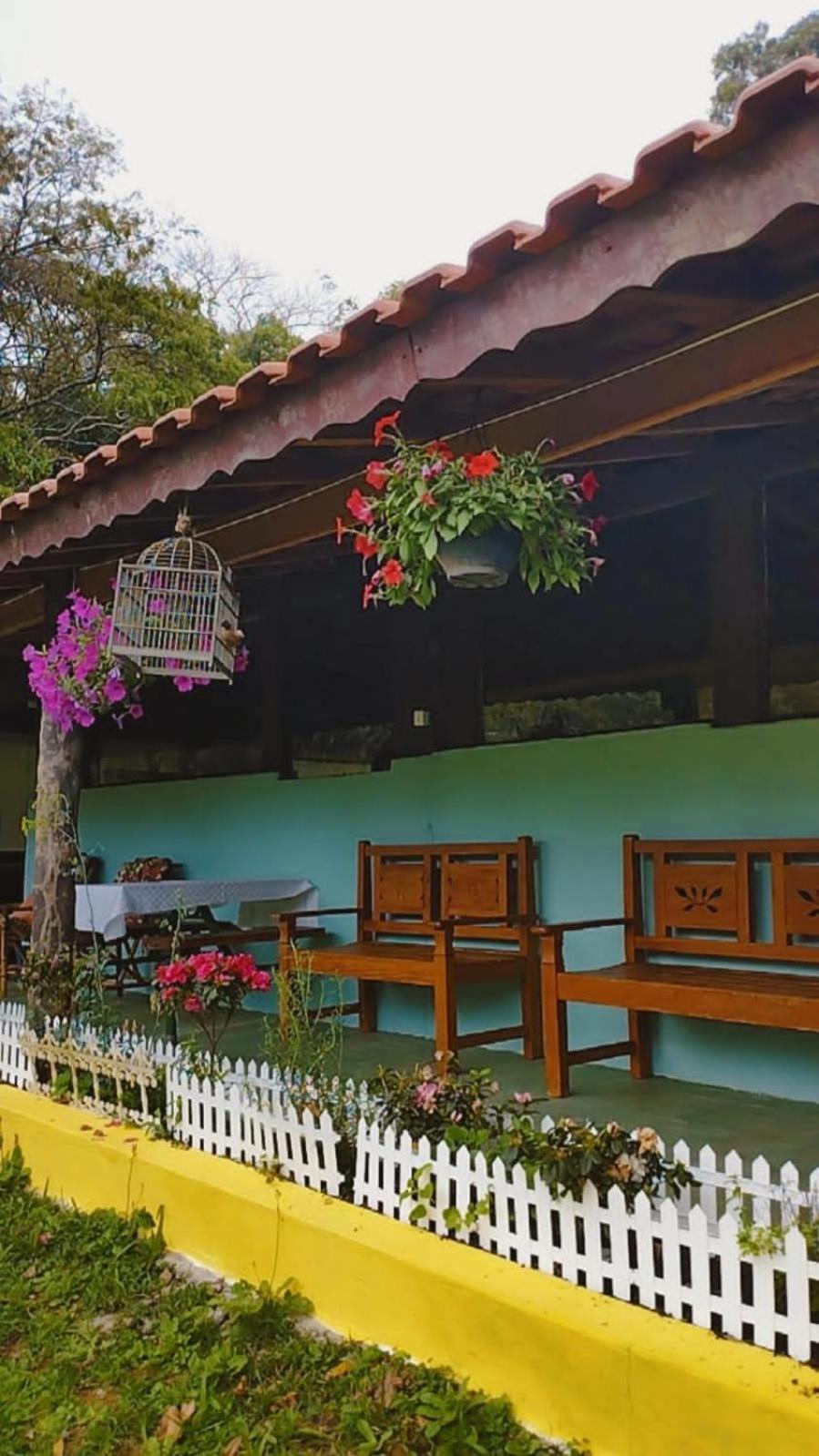 Rancho Maria Pimenta Βίλα Joanópolis Εξωτερικό φωτογραφία