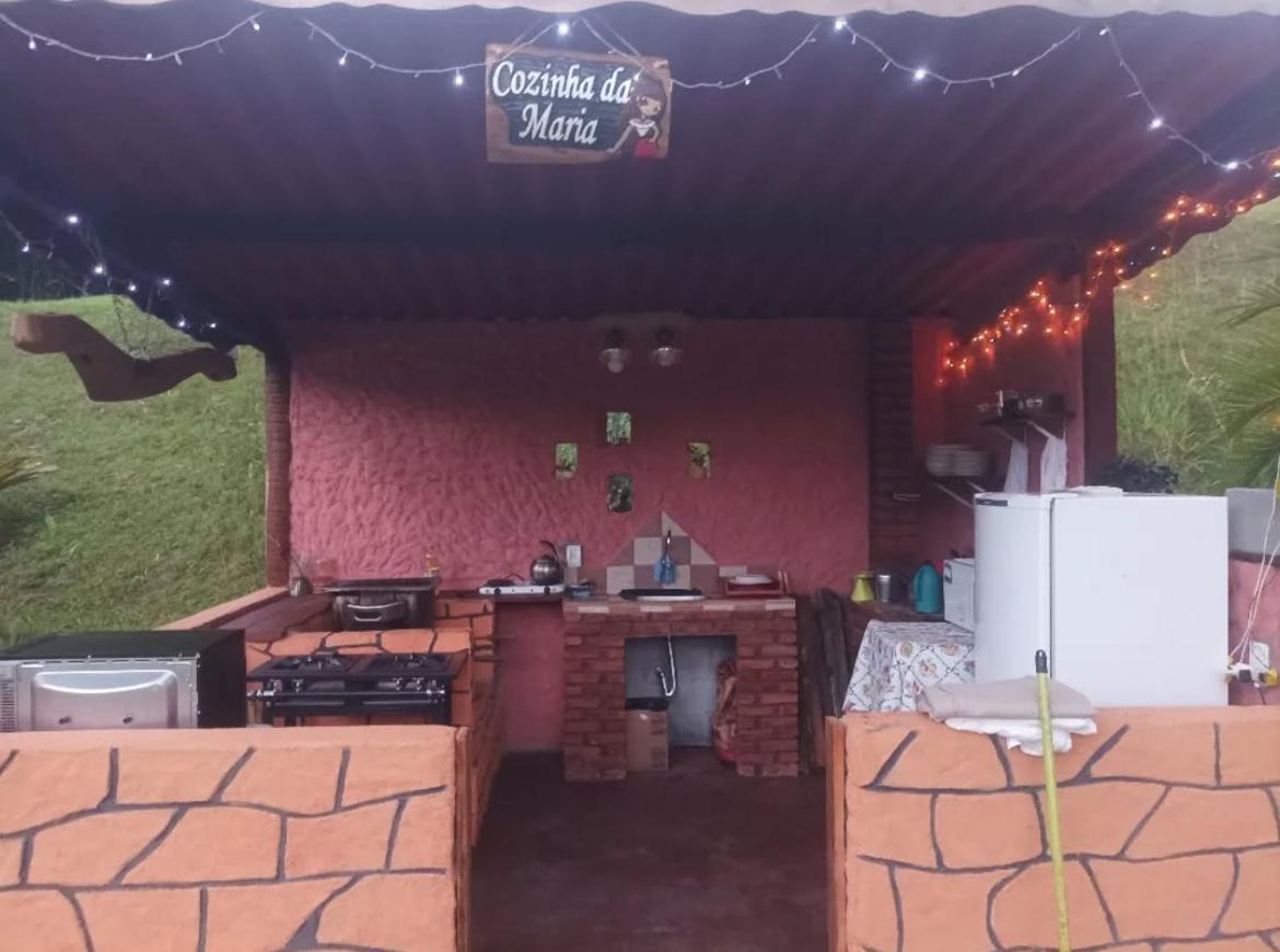 Rancho Maria Pimenta Βίλα Joanópolis Εξωτερικό φωτογραφία